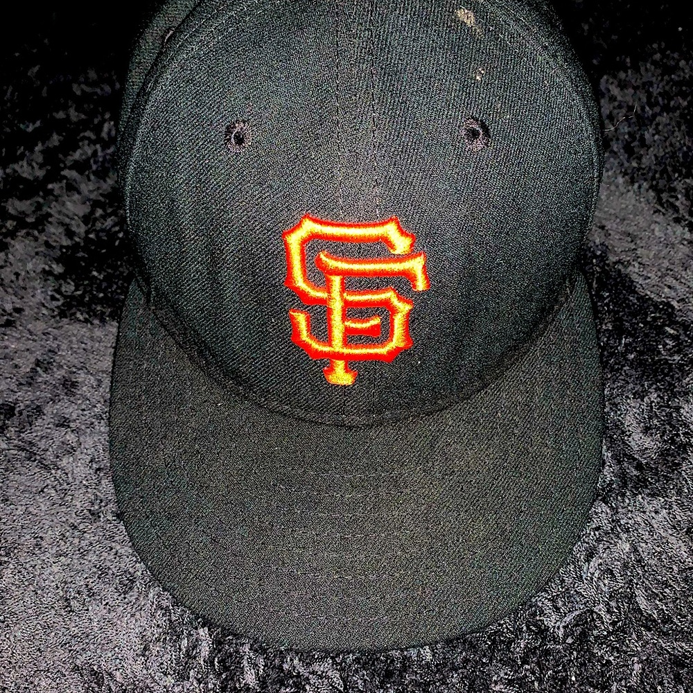 San Francisco Giants new era 7 1/4 Hat